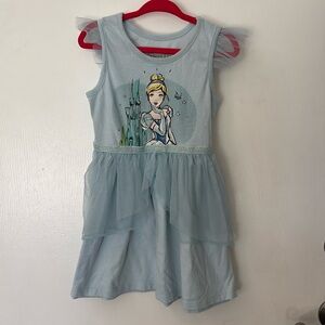 Disney Cinderella Disney Princess Dress